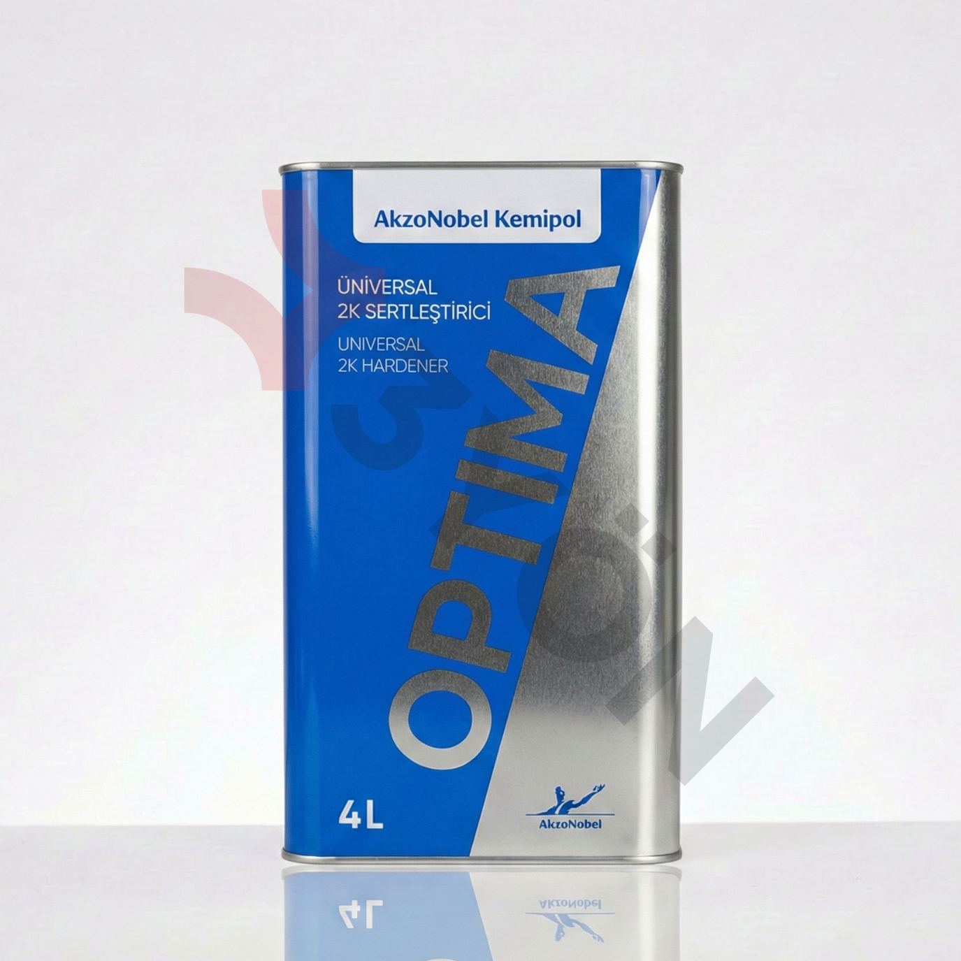 Akzonobel Optima Sertleştirici 4L