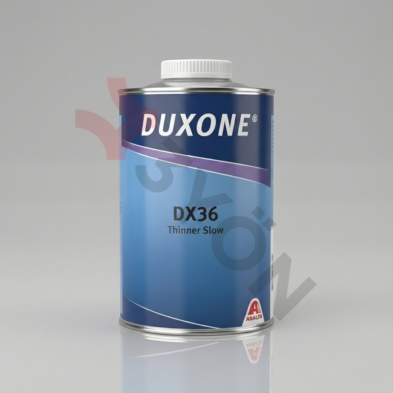 Duxone Akrilik Tiner 1L Yavaş