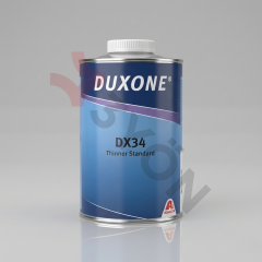 Duxone Akrilik Tiner 1L Normal