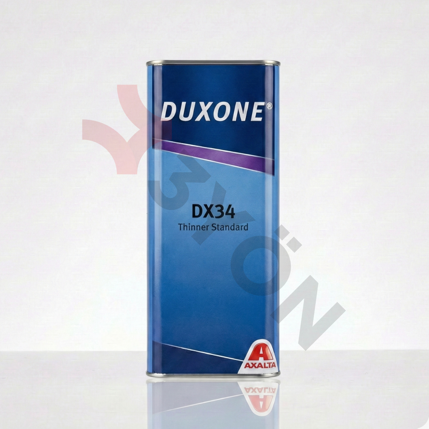 Duxone Akrilik Tiner 4L Normal