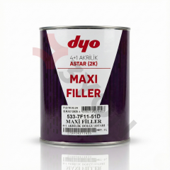 Dyo 2K MaxiFiller Akrilik Astar 3L 7F11