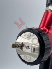 Devilbiss DV1 Bazkat Boya Tabancası Ay Yıldız Özel Seri 1.3 HVLP