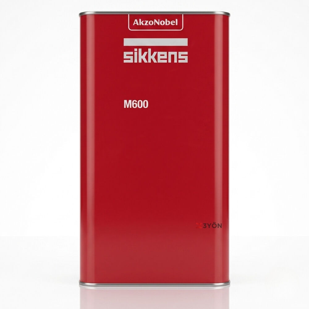 AkzoNobel Sikkens M600 Yüzey Temizleme Tineri 5 Litre