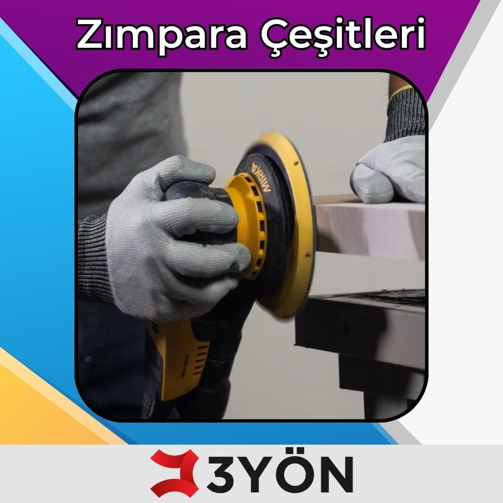 Zımparalar