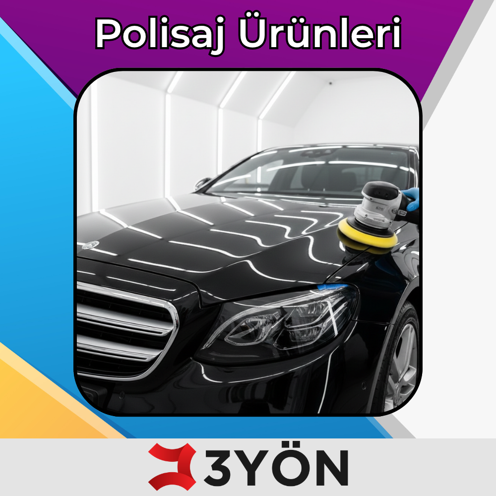 Polisaj Ürünleri