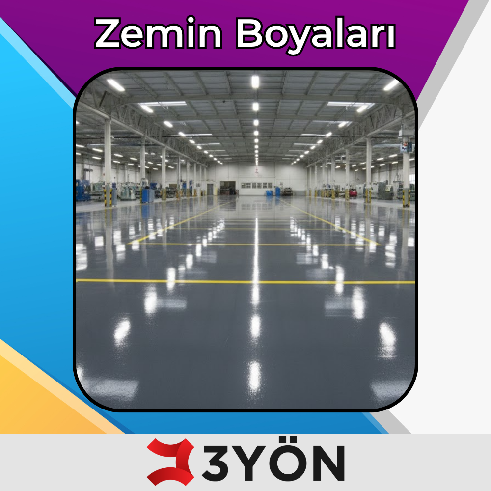 Zemin Boyaları