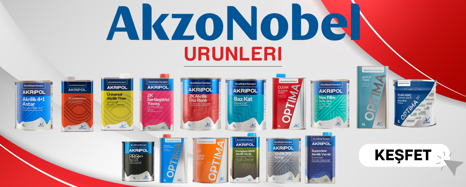 Zımpara ürünleri